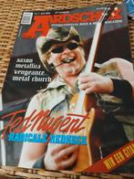Aardschok - Ted Nugent - Juli 2006, Ophalen of Verzenden, Gelezen, Muziek, Film of Tv