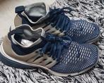 Nike air sportschoen blauw /grijs mt 43, Blauw, Nike Air, Ophalen of Verzenden, Zo goed als nieuw