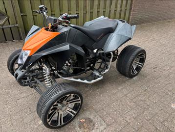 EGL Madmax 250cc te koop beschikbaar voor biedingen