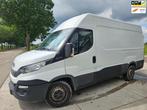 Iveco Daily 35S16V 2.3 352 H3 L/ automaat/ airco/ bj 2017 (, Auto's, Automaat, Gebruikt, Euro 6, Iveco