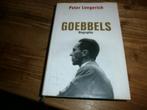 goebbels biographie radicale antisemist met fotos, Ophalen of Verzenden, Tweede Wereldoorlog, Gelezen, Overige onderwerpen