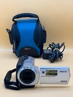 Sony DCR-SR37E Handycam HDD Videocamera Geheugen Camcorder, Sony europe, Harde schijf, 20x of meer, Ophalen of Verzenden
