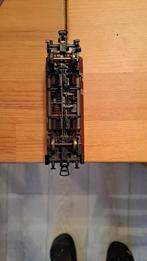 NS kolen Wagon - Bruin - Gebruikt, Overige merken, Gebruikt, Gelijkstroom, Analoog