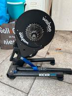 Wahoo KICKR Power trainer, Sport en Fitness, Wielrennen, Ophalen, Zo goed als nieuw, Overige typen