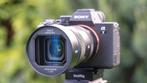 Sirui 50mm F/1.8 Anamorphic Lens Voor Sony E-mount, Audio, Tv en Foto, Fotografie | Lenzen en Objectieven, Ophalen of Verzenden