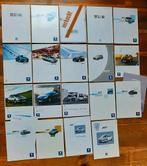 Peugeot 307 folders - 10 stuks - koop, Nieuw, Peugeot, Ophalen of Verzenden