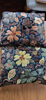 Kussentjes, Ophalen of Verzenden, Zo goed als nieuw, Vierkant