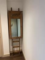 Oude spiegel in perfecte staat, Antiek en Kunst, Antiek | Spiegels, Ophalen, Rechthoekig, Minder dan 50 cm, 100 tot 150 cm