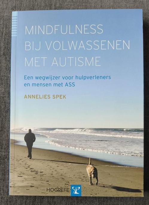 Mindfulness bij volwassenen met autisme., Boeken, Psychologie, Zo goed als nieuw, Overige onderwerpen, Ophalen of Verzenden