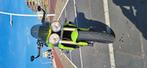 Puntgave triumph street triple uit 2007, 675 cc, Sportuitlaat, Motorrijbewijs A, 3 cilinders