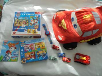 Vtech speelgoed zgan div beschikbaar voor biedingen