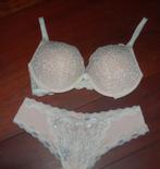 VICTORIA'S SECRET Dream Angels BH setje maat  80D / L, Victoria's Secret, Ophalen of Verzenden, Roze, Setje