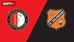 Toegangsbewijs Feyenoord Volendam vak UU, Tickets en Kaartjes, Losse kaart, Eén persoon, November