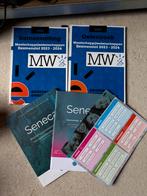 Maatschappijwetenschappen vwo MAW, Boeken, Schoolboeken, Ophalen of Verzenden, Zo goed als nieuw, VWO, Maatschappijleer