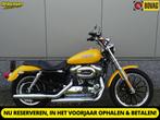 Harley-Davidson XL 1200 C SPORTSTER 1200 CUSTOM (bj 2007), Motoren, Motoren | Harley-Davidson, Chopper, Bedrijf, 1202 cc