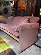 138) 3 zits vintage Leolux bank, model Bora Bora., Huis en Inrichting, Ophalen, ., 150 tot 200 cm, Driepersoons