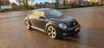 Volkswagen Beetle (Kever) 1.2 TSI 77KW BMT 2012 Zwart, Auto's, Voorwielaandrijving, Stof, 4 cilinders, 4 stoelen