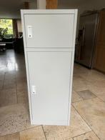 Zadelkast 53x53x140 cm - Praktische Opbergruimte, Huis en Inrichting, Kasten | Lockerkasten, Ophalen, Zo goed als nieuw