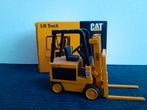 schaalmodel heftruck caterpillar m50b, Hobby en Vrije tijd, Modelauto's | Overige schalen, Ophalen of Verzenden, Zo goed als nieuw