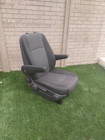 Viano W639 bijrijdersstoel.  beschikbaar voor biedingen