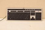 Logitech Toetsenbord 46446, Computers en Software, Toetsenborden, Ophalen of Verzenden, Gebruikt