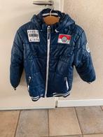 Winterjas nieuw blauw maat 140, Ophalen of Verzenden, Zo goed als nieuw, Adventure line, Jongen