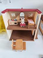 Sylvanian families starterhuis 5567, Ophalen of Verzenden, Poppenhuis