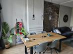 Eettafel Tibor leenbakker rechthoekig 4 personen, Huis en Inrichting, Tafels | Eettafels, Ophalen, Gebruikt, 50 tot 100 cm, 150 tot 200 cm