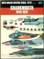 Sharkmouth 1945-1970 by Richard Ward, Boeken, Oorlog en Militair, Nieuw, 1945 tot heden, Ophalen of Verzenden, Luchtmacht