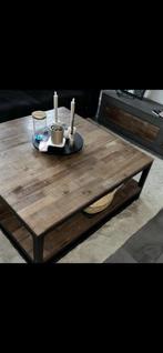 Mooie chique salontafel, 50 tot 100 cm, Minder dan 50 cm, Luxe, Zo goed als nieuw