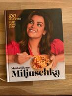 Miljuschka Witzenhausen - Makkelijk met Miljuschka, Boeken, Ophalen of Verzenden, Zo goed als nieuw, Miljuschka Witzenhausen