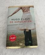 De Geruchten. Hugo Claus.  In De Geruchten keert René Catrij, Ophalen of Verzenden, Zo goed als nieuw, Hugo Claus