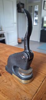 Stempel maker, Antiek en Kunst, Antiek | Kantoor en Zakelijk, Ophalen of Verzenden