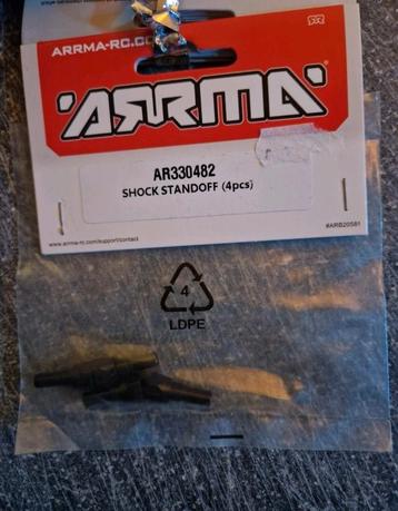 Arrma shock standoff (4pcs) beschikbaar voor biedingen