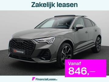 Audi Q3 Sportback 35 TFSI S Edition Competition 150PK DSG S- beschikbaar voor biedingen