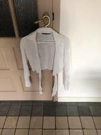 Zara blouse wit katoen maat XS in goede staat, Kleding | Dames, Maat 34 (XS) of kleiner, Wit, Zo goed als nieuw, Ophalen