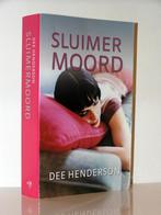 Dee Henderson - Sluimermoord (spannende christelijke roman), Ophalen of Verzenden, Zo goed als nieuw