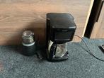 Filter koffie apparaat met koffie bonen vermaler, Ophalen, Zo goed als nieuw, Koffiemachine
