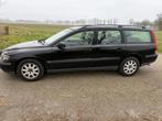 Volvo V70 2.4, Voorwielaandrijving, Electronic Stability Program (ESP), Zwart, Euro 4