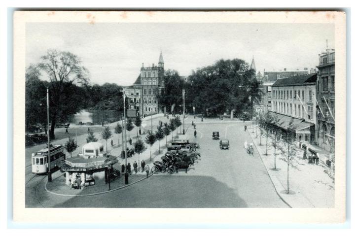 Den Haag, Verzamelen, Ansichtkaarten | Nederland, Ongelopen, Zuid-Holland, 1940 tot 1960, Ophalen of Verzenden