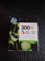 HP 300 XL Kleuren Cartridge, Computers en Software, Printerbenodigdheden, Ophalen of Verzenden, Nieuw, Cartridge, HP