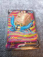 Pokemon: Omastar [V] - 174/195, Ophalen of Verzenden, Nieuw, Losse kaart