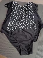 Badpak, tankini, Zwart, Nieuw, Badpak, Ophalen of Verzenden
