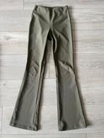 Costes flare legging maat S, groen, Ophalen of Verzenden, Zo goed als nieuw, Groen, Lang