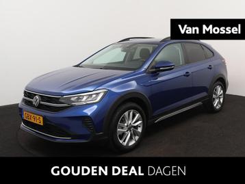 Volkswagen Taigo 1.0 TSI Life Edition 95 PK | Parkeercamera  beschikbaar voor biedingen