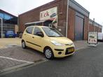 Hyundai i10 1.1 Active (bj 2008), Voorwielaandrijving, Stof, Gebruikt, Zwart