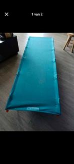 Veldbed, Caravans en Kamperen, Kampeeraccessoires, Ophalen, Gebruikt