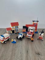 Lego Reddingset 6164, Kinderen en Baby's, Speelgoed | Duplo en Lego, Ophalen of Verzenden, Gebruikt, Complete set, Lego