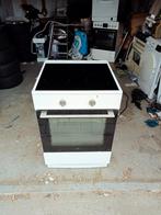 Pelgrim Inductie Fornuis - Zo goed als nieuw!, Witgoed en Apparatuur, Fornuizen, Hete lucht, 60 cm of meer, Zo goed als nieuw