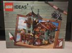 Lego Ideas 21310 Old Fishing Store Gesealed., Ophalen of Verzenden, Zo goed als nieuw, Complete set, Lego